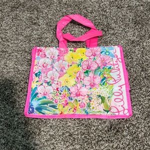 GWP Lilly Pulitzer Bag
